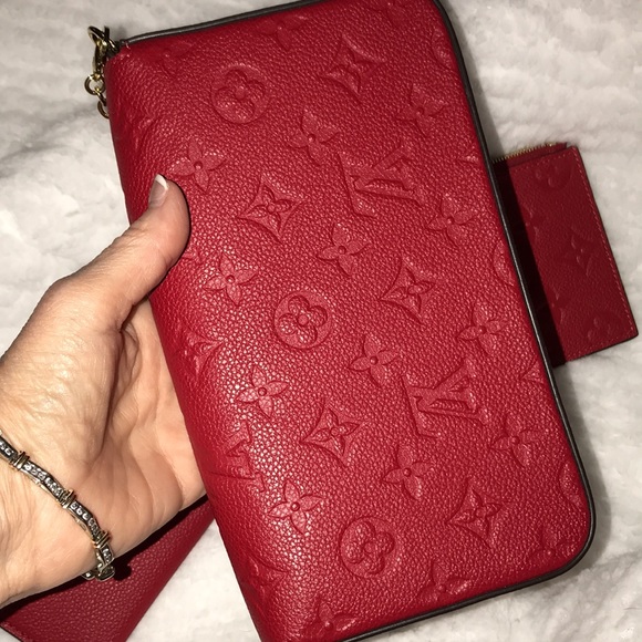 2X⭐️Host Pick ❤️ Authentic LV Felicie Pochette Monogram - Picture 8 of 17